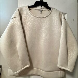 Calvin Klein Off-White Top